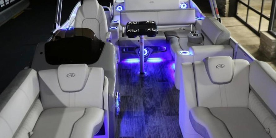 Avalon catalina 25 rf