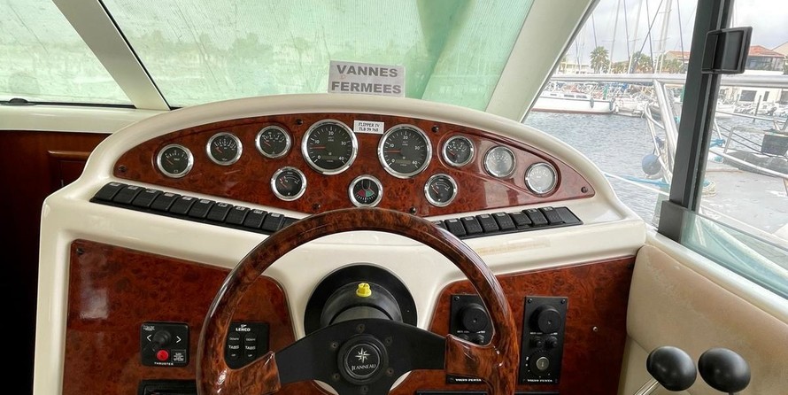 Jeanneau Prestige 590 Fly