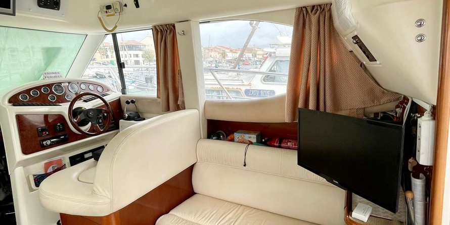 Jeanneau Prestige 590 Fly