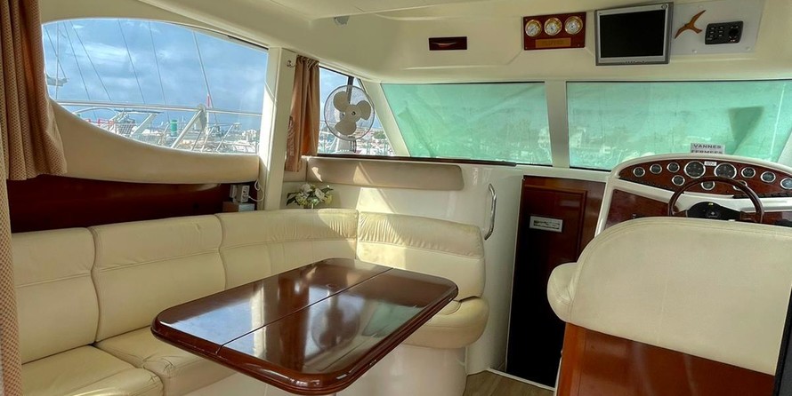 Jeanneau Prestige 590 Fly