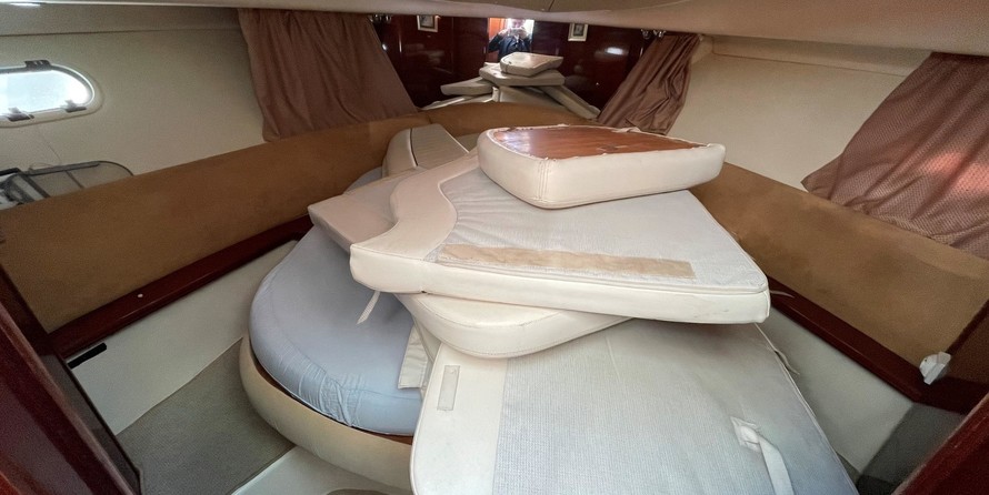 Jeanneau Prestige 590 Fly