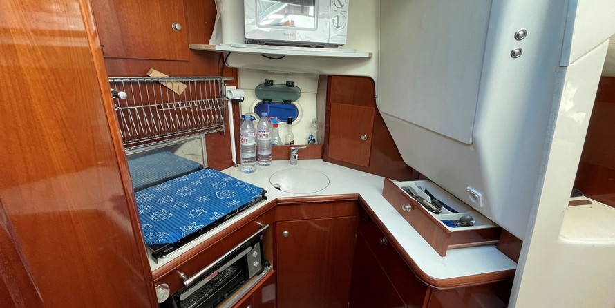 Jeanneau Prestige 590 Fly