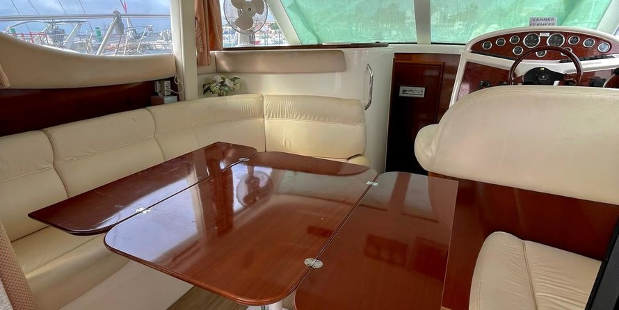 Jeanneau Prestige 590 Fly