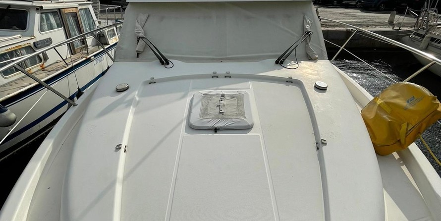 Jeanneau Prestige 590 Fly