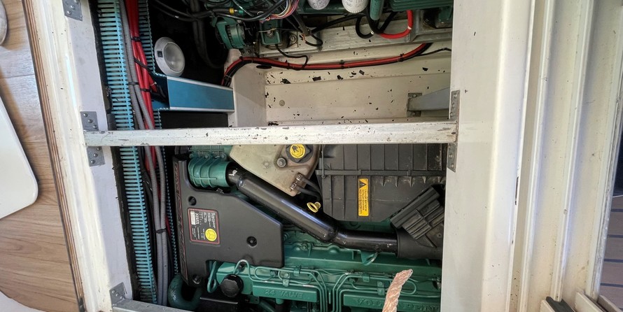 Jeanneau Prestige 590 Fly