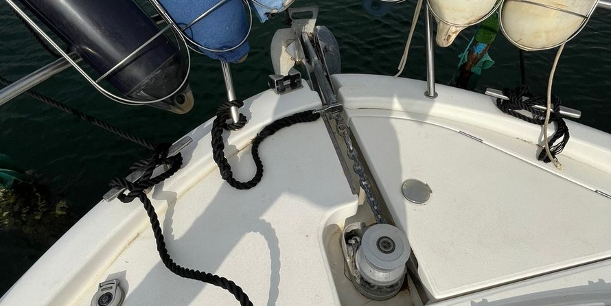 Jeanneau Prestige 590 Fly