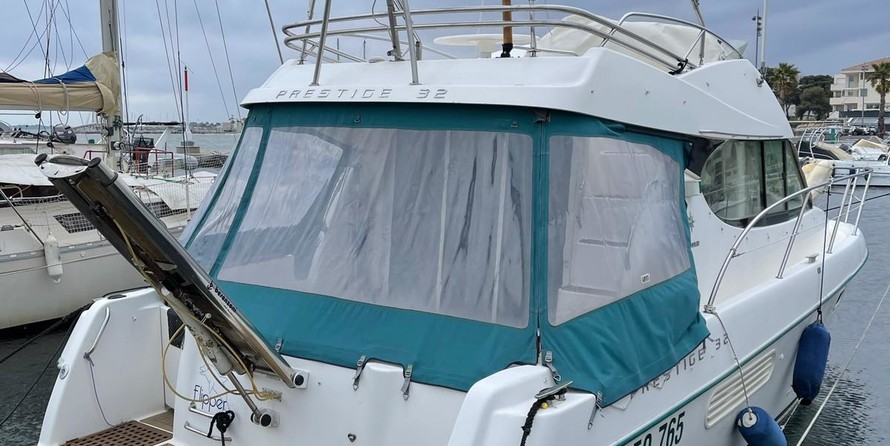 Jeanneau Prestige 590 Fly