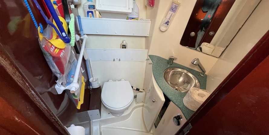 Jeanneau Prestige 590 Fly