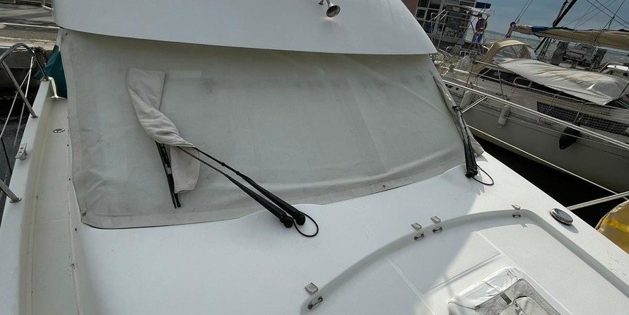 Jeanneau Prestige 590 Fly