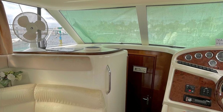 Jeanneau Prestige 590 Fly