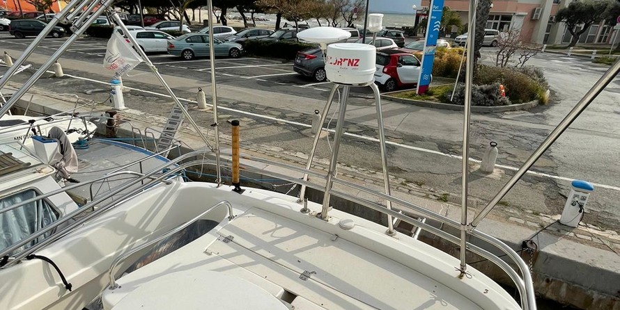 Jeanneau Prestige 590 Fly