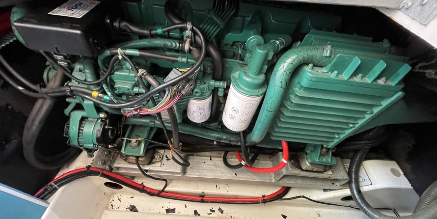 Jeanneau Prestige 590 Fly