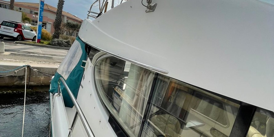 Jeanneau Prestige 590 Fly