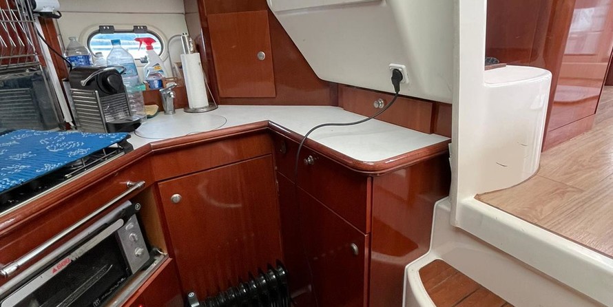 Jeanneau Prestige 590 Fly