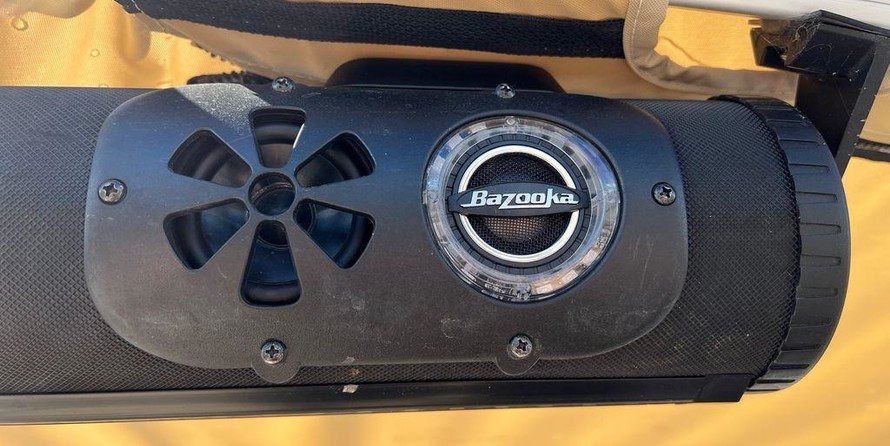 Sun Tracker Party Barge 22 XP3