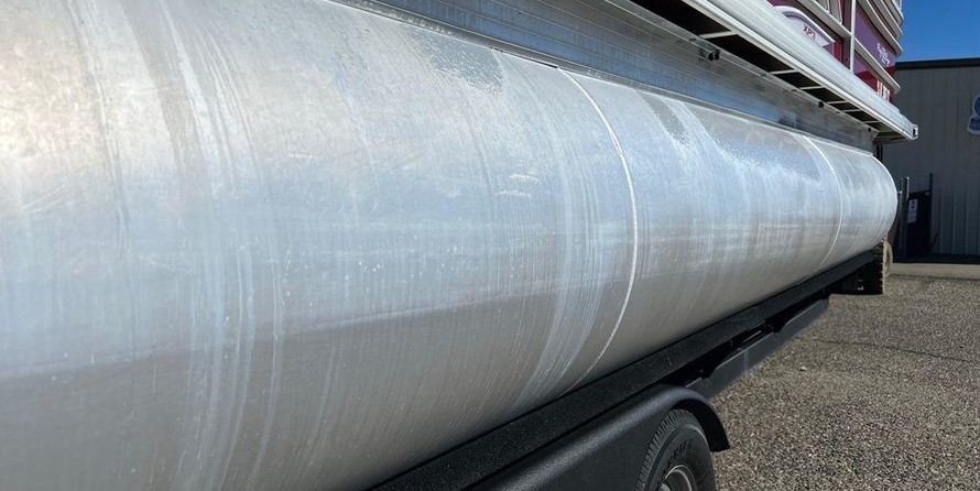 Sun Tracker Party Barge 22 XP3