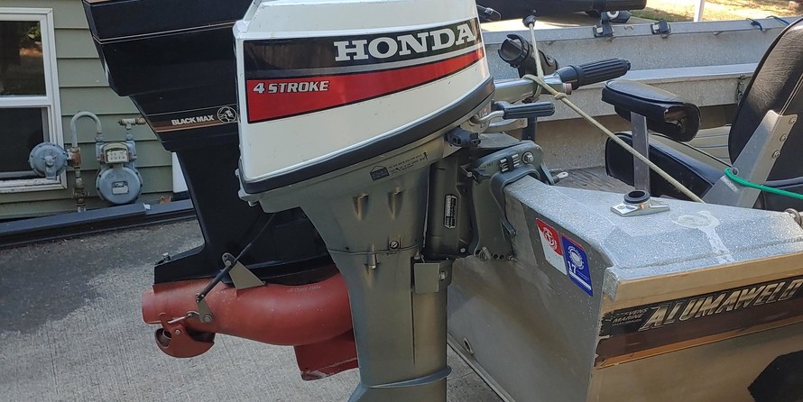 Alumaweld Flat bottom 18ft