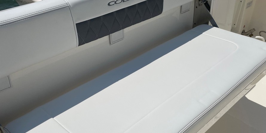 Cobia 217 center console