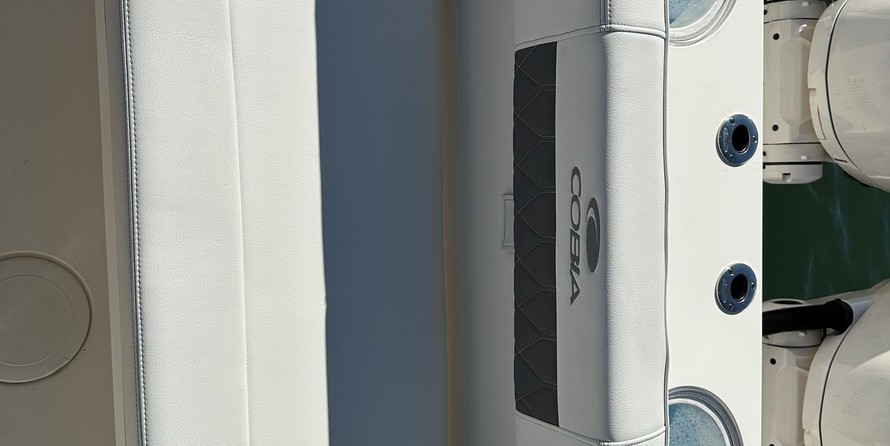 Cobia 217 center console