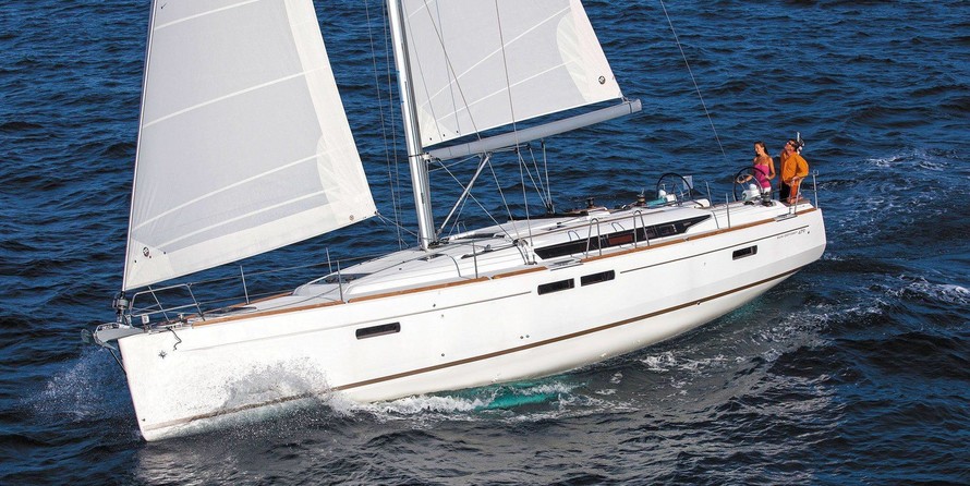 Jeanneau Sun Odyssey 479