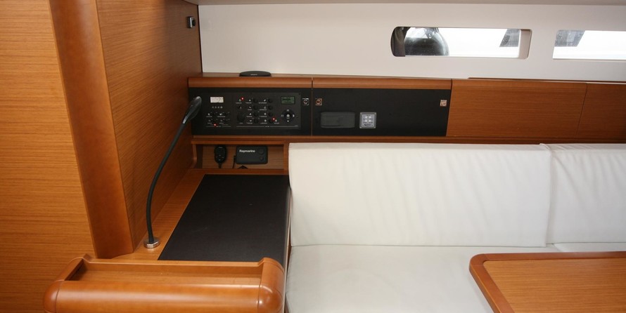 Jeanneau Sun Odyssey 479