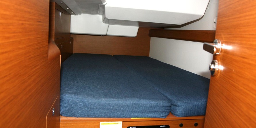 Jeanneau Sun Odyssey 479
