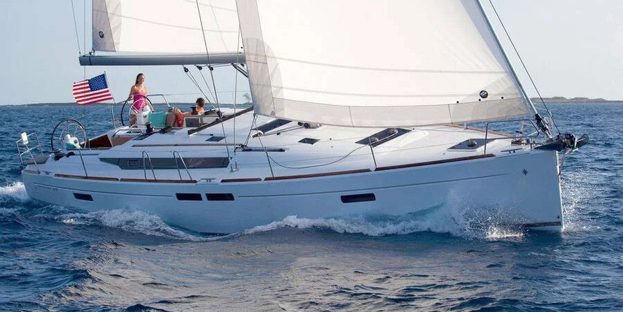 Jeanneau Sun Odyssey 479