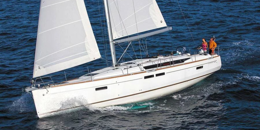 Jeanneau Sun Odyssey 479