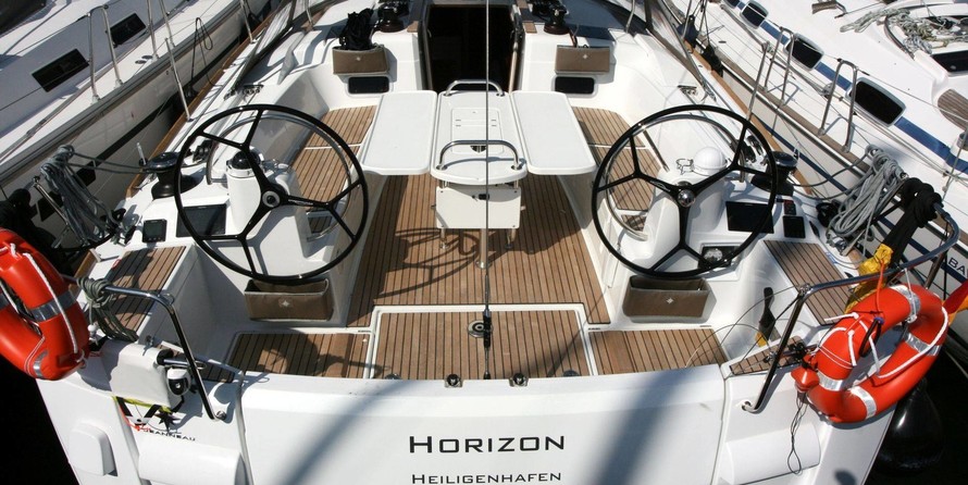 Jeanneau Sun Odyssey 479