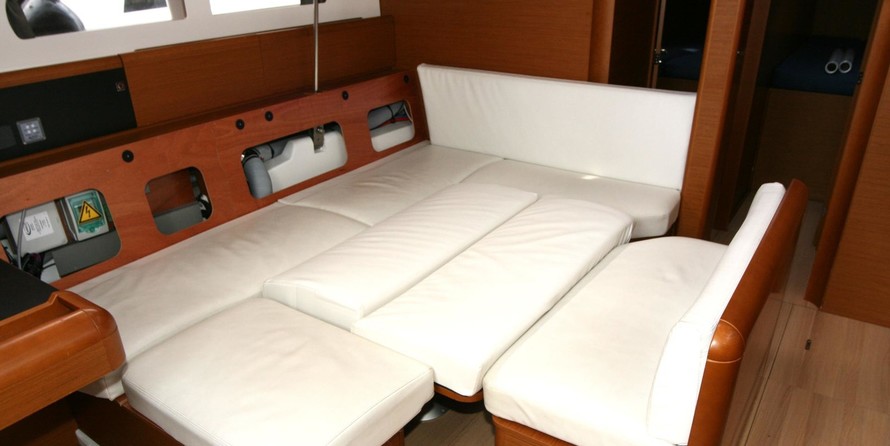 Jeanneau Sun Odyssey 479