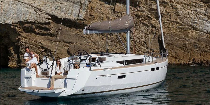 Jeanneau Sun Odyssey 479