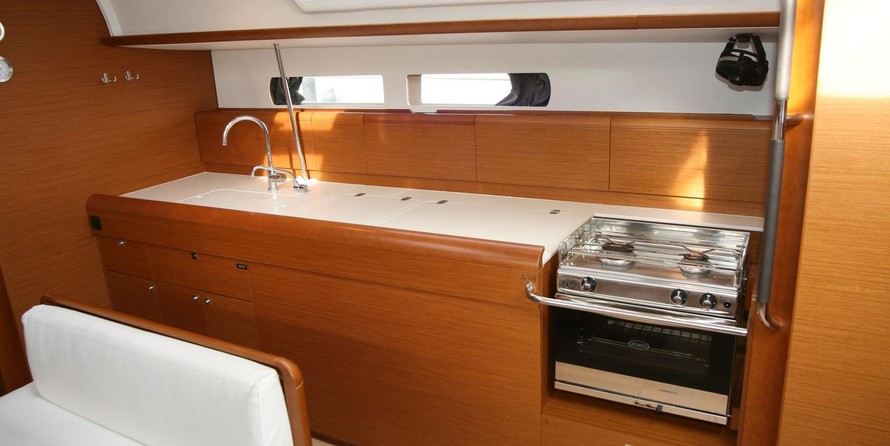 Jeanneau Sun Odyssey 479