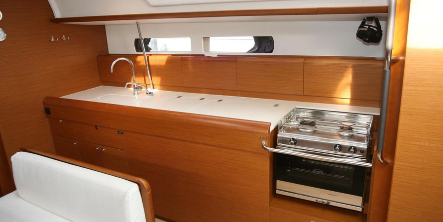 Jeanneau Sun Odyssey 479