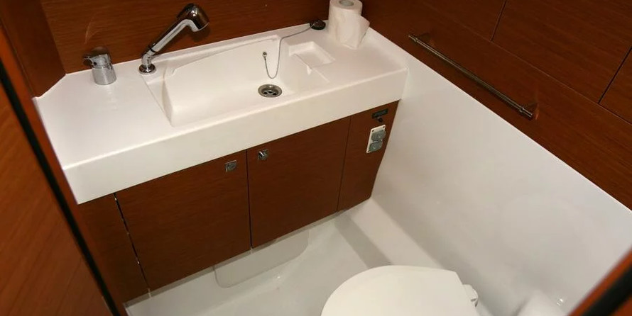 Jeanneau Sun Odyssey 479