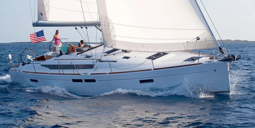 Jeanneau Sun Odyssey 479