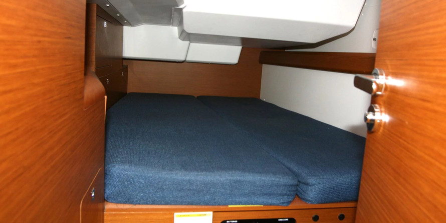 Jeanneau Sun Odyssey 479