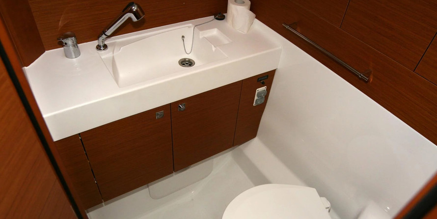 Jeanneau Sun Odyssey 479