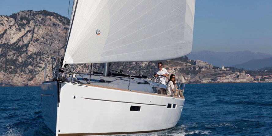 Jeanneau Sun Odyssey 479