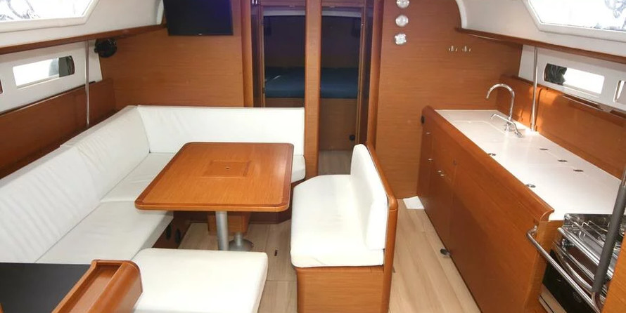 Jeanneau Sun Odyssey 479