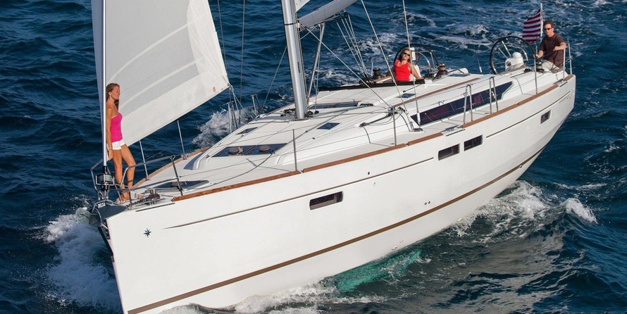 Jeanneau Sun Odyssey 479