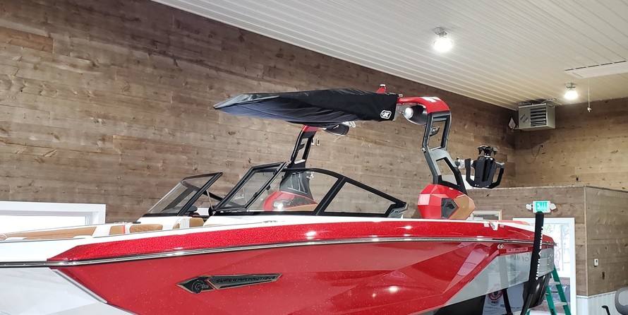 Super Air Nautique G23