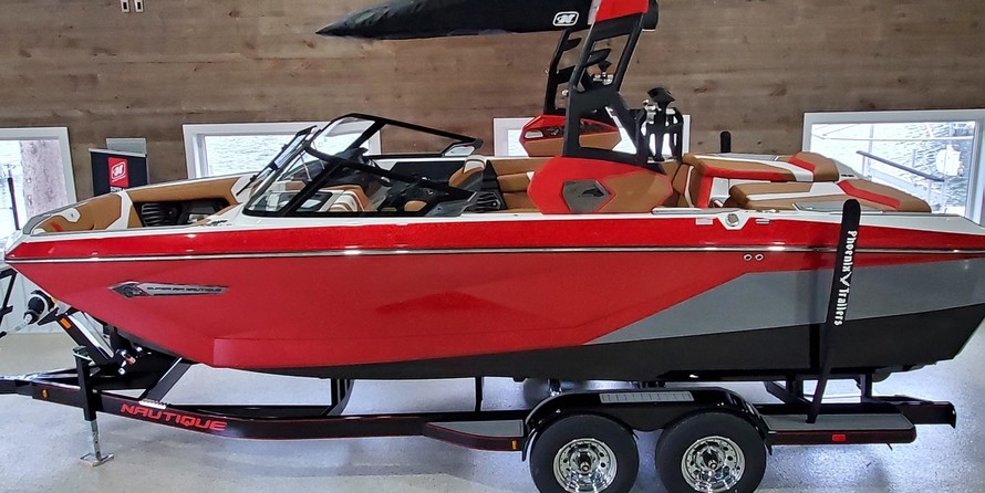 Super Air Nautique G23