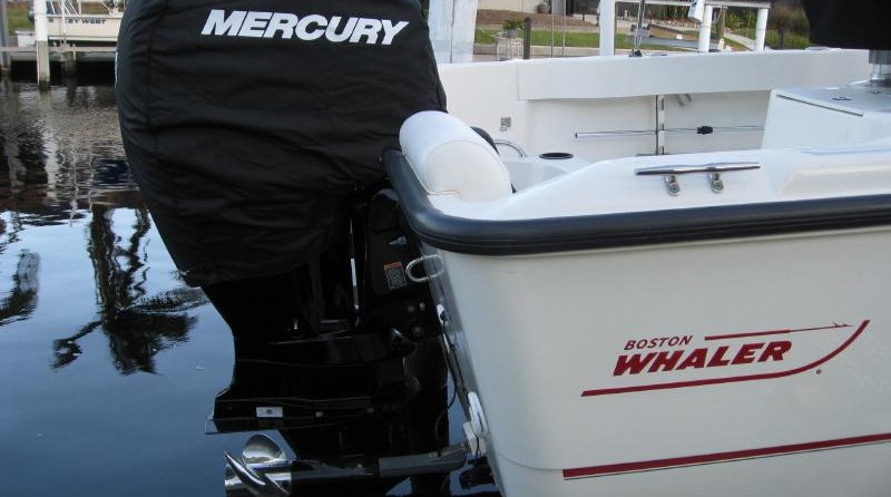 Boston Whaler 190 Outrage