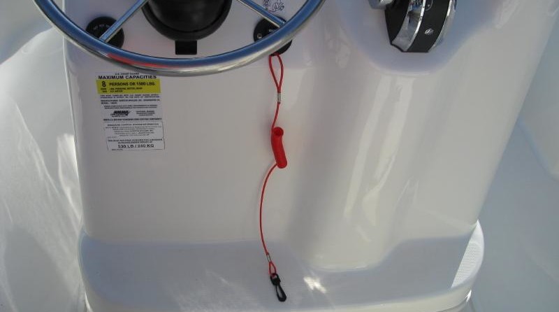 Boston Whaler 190 Outrage