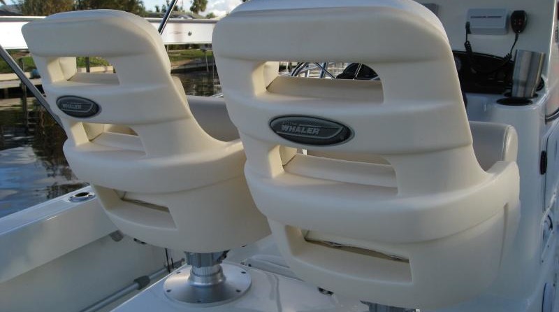Boston Whaler 190 Outrage