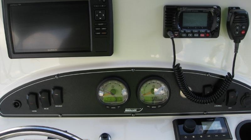 Boston Whaler 190 Outrage