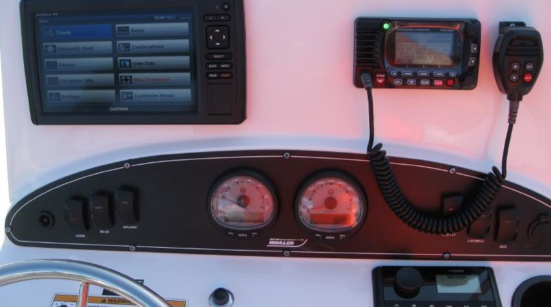 Boston Whaler 190 Outrage