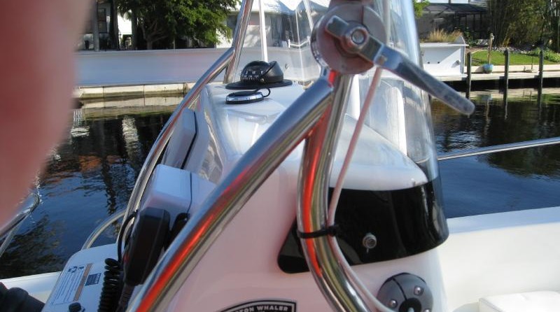 Boston Whaler 190 Outrage