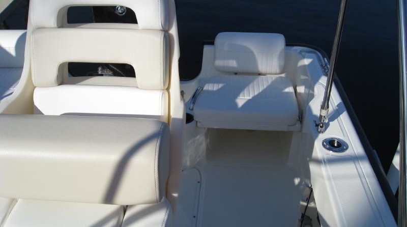 Boston Whaler 190 Outrage