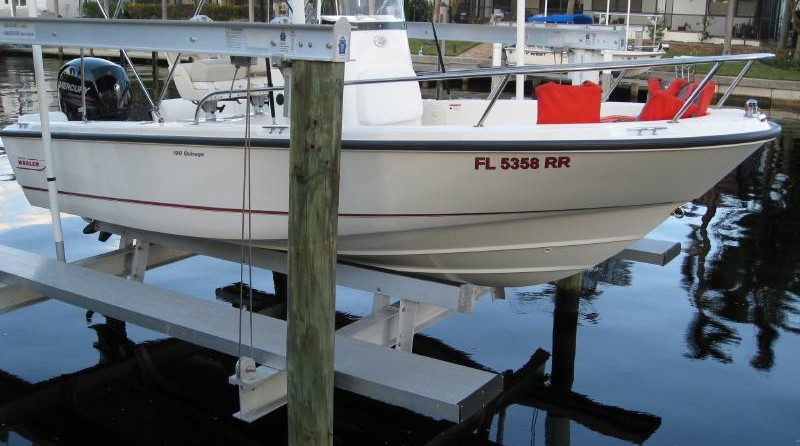 Boston Whaler 190 Outrage